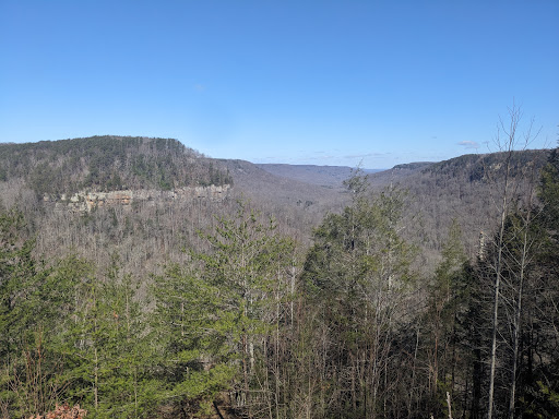 Fall Creek Falls Visitors Center - Thumbnail