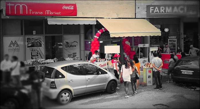 Tirana Market, Author: Tirana Market