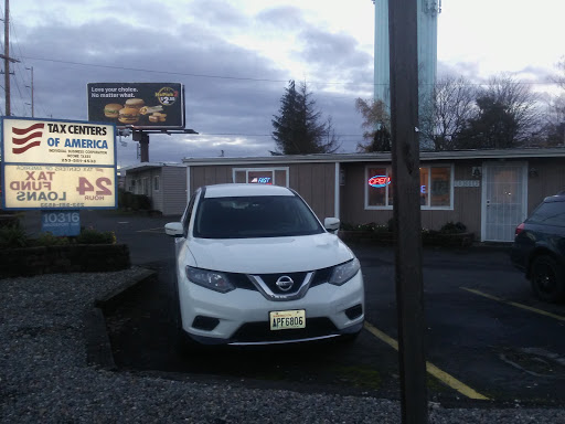 Tax Centers Of America