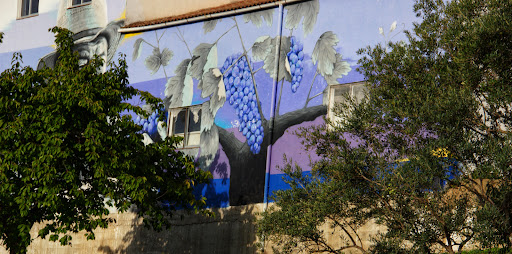Ruta de los Murales en Garcibuey Gallery - Spain