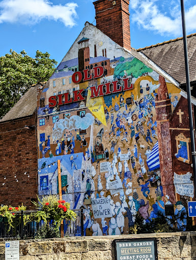 Silk Mill Derby Gallery - United Kingdom