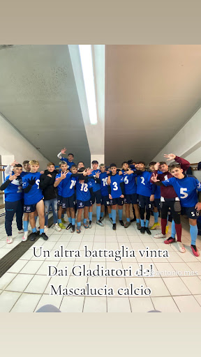 Mascalucia calcio - Visual