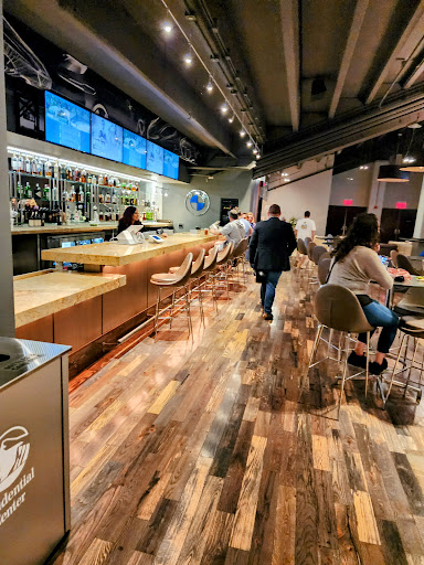 The M Lounge by BMW