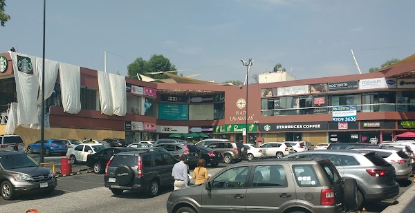 Plaza Las Águilas, 135, Calz de los Leones 135, Águilas, 01710 Ciudad de  México, CDMX, México