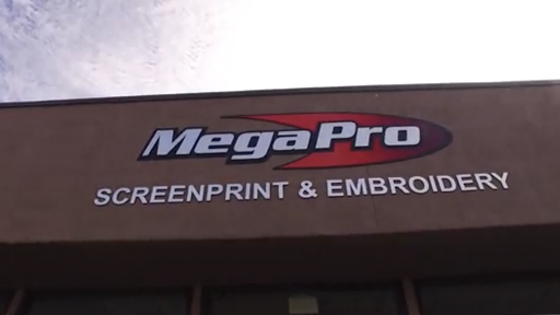 Mega Pro Screen Printing