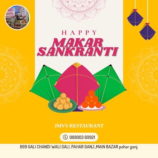 Happy Makar Sankranti post image