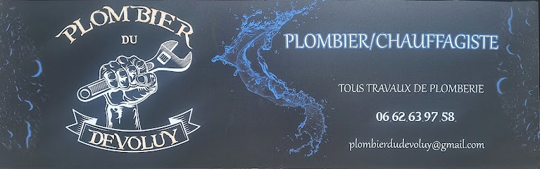 PLOMBIER DU DEVOLUY