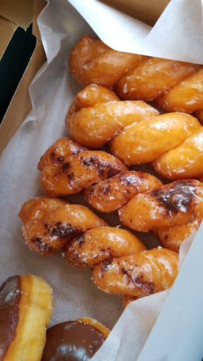 Gemini Donuts - Visual