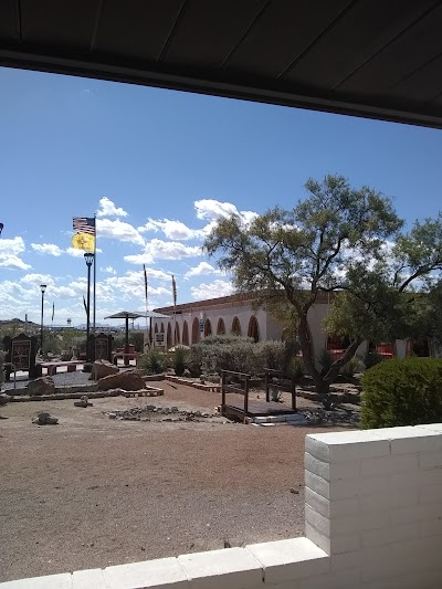 Anthony Visitor Information Center