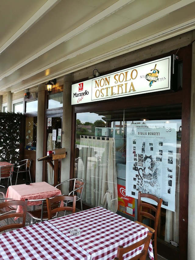 Non Solo Osteria
