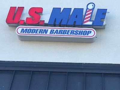 U.S. Male Modern Barbershop