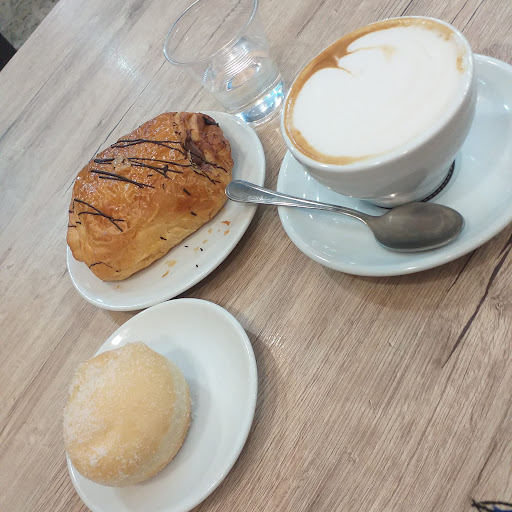 PrimoCafe - Visual