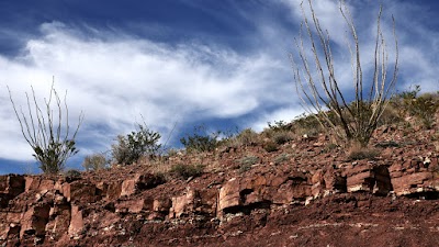 Quebradas Backcountry Byway