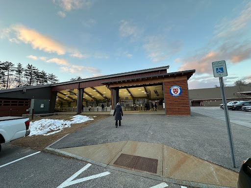 Holderness School Ice Rink - Thumbnail