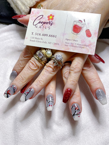 Cooper's Nails - Thumbnail