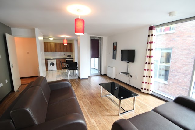 Staycity Aparthotels - Dublin Millennium Walk