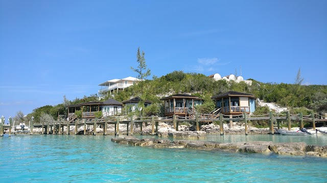 Staniel Cay Yacht Club