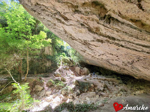 Forra della Valle Scappuccia