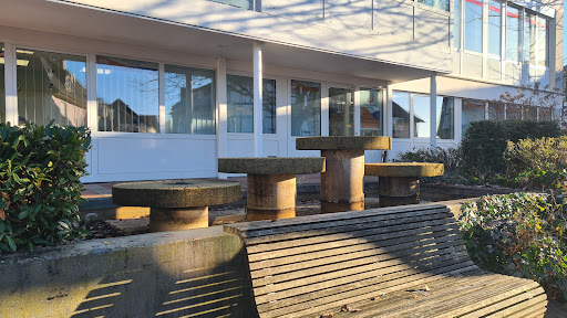 Mühlensteine-Brunnen, Bad Iburg - Sparkasse - Thumbnail