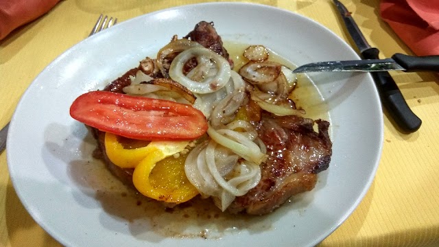 Trattoria Toscana K2