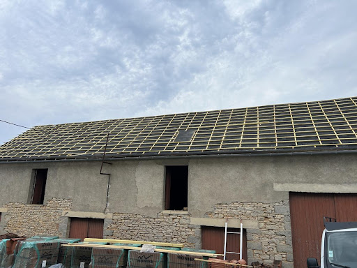 Photo de Dp toiture MR debord à Bias (47300)