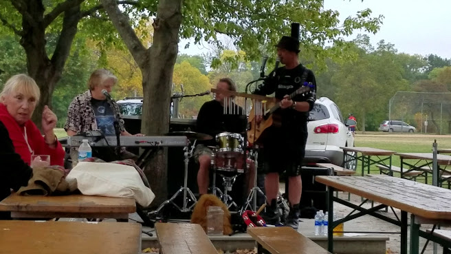 Estabrook Beer Garden by null