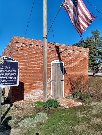 Harvard Jail