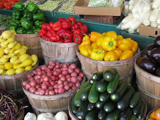 High Springs Farmers Market Gallery - United States