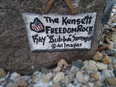 Kensett Freedom Rock