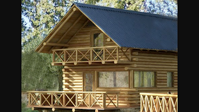 Photos of caba&ntilde;as de tronco Construcciones