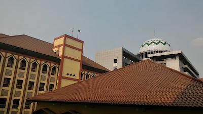 Photos of Central Library Of The State Islamic University Syarif Hidayatullah Jakarta (UIN Jakarta)