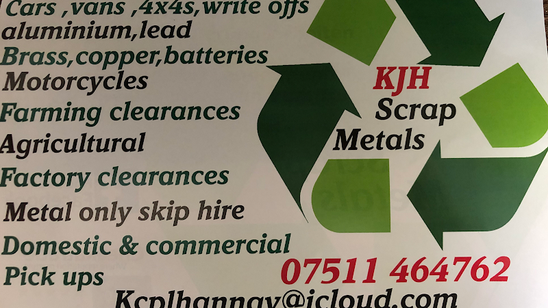 Kjh waste recycling