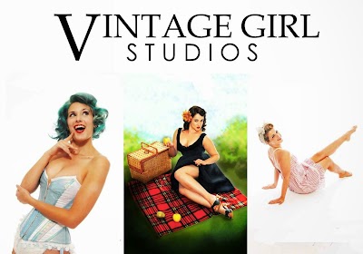 Vintage Girl Studios