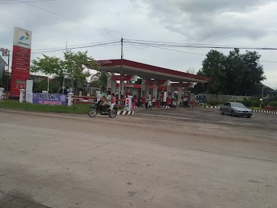 Gas Station