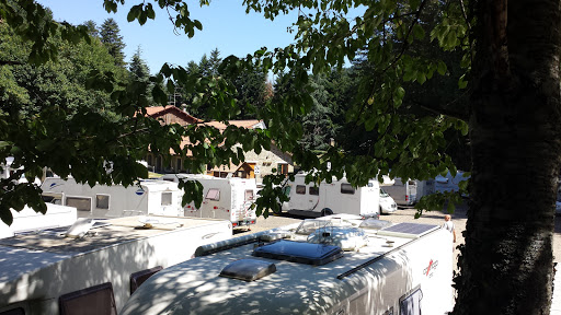 parcheggio camper vallombrosa - Thumbnail