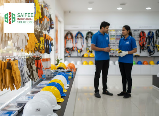 When it comes to protecting your team, compromise is never an option. Saifee Industrial Solutions… post image