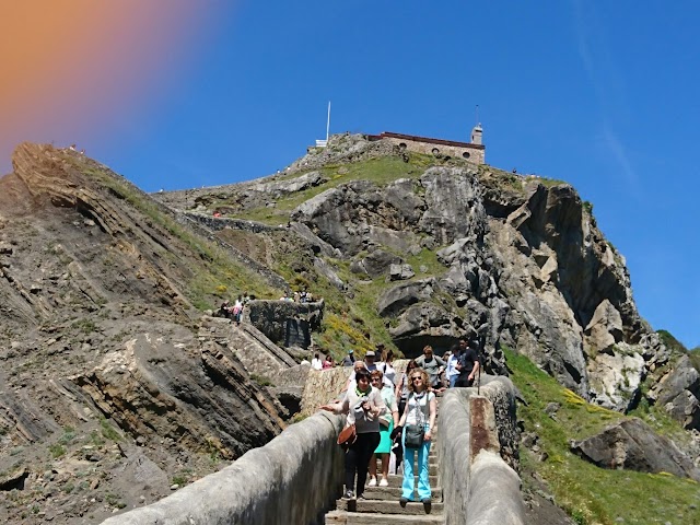 Gaztelugatxe