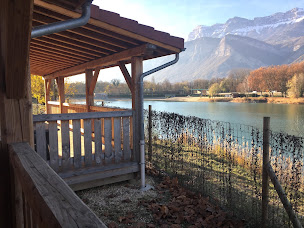 Photo n°3 de Camping intercommunal de La Terrasse à La Terrasse (Terrain de camping)