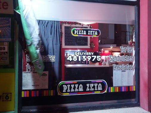 PIZZA ZETA VILLA MITRE, Author: Pablo Lojero