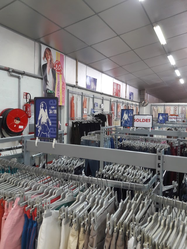 Les Aubaines de la Redoute Rennes