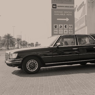 Photos of Marwan Abbas Auto