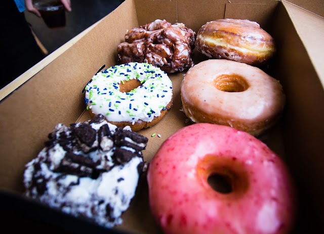 Top Pot Doughnuts