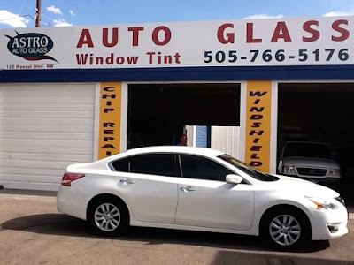 Astro Auto Glass