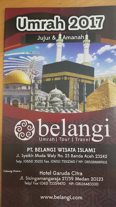 Photos of PT. Belangi Wisata Islami