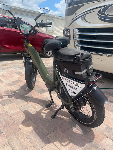 AffordableE-bikes.com - Visual