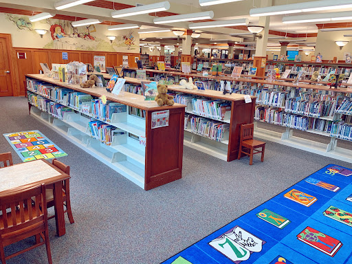 Greene County Library - Visual
