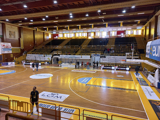 Palasport "Falcone and Borsellino"