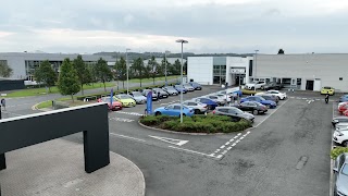 Edinburgh's Luxury Car Village
