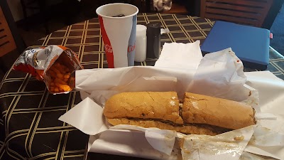 Philadelphia Sub Shop