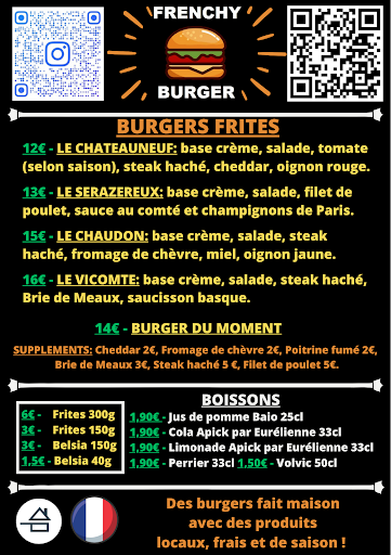 Photo 1 - Frenchy Burger